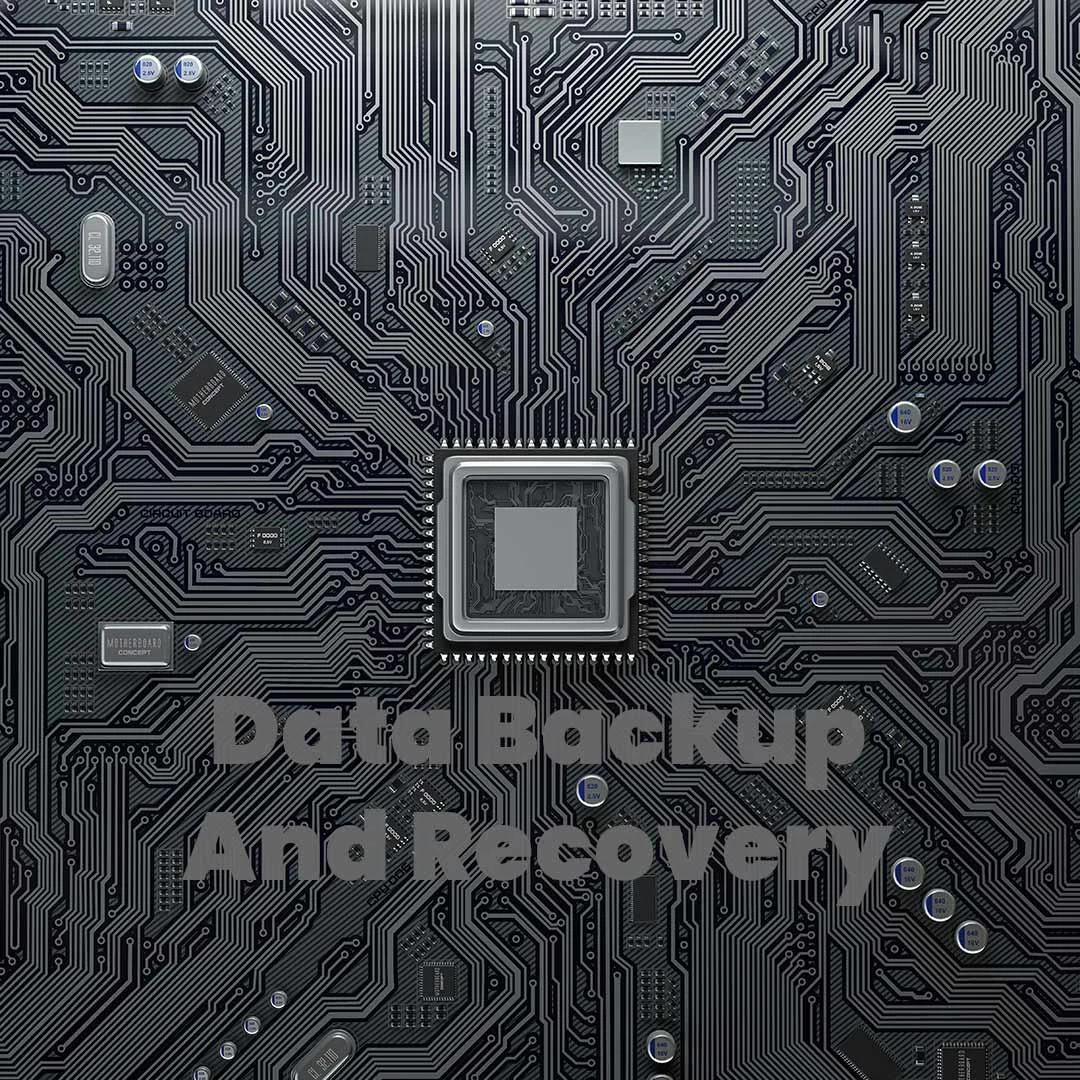 data backup and recovery