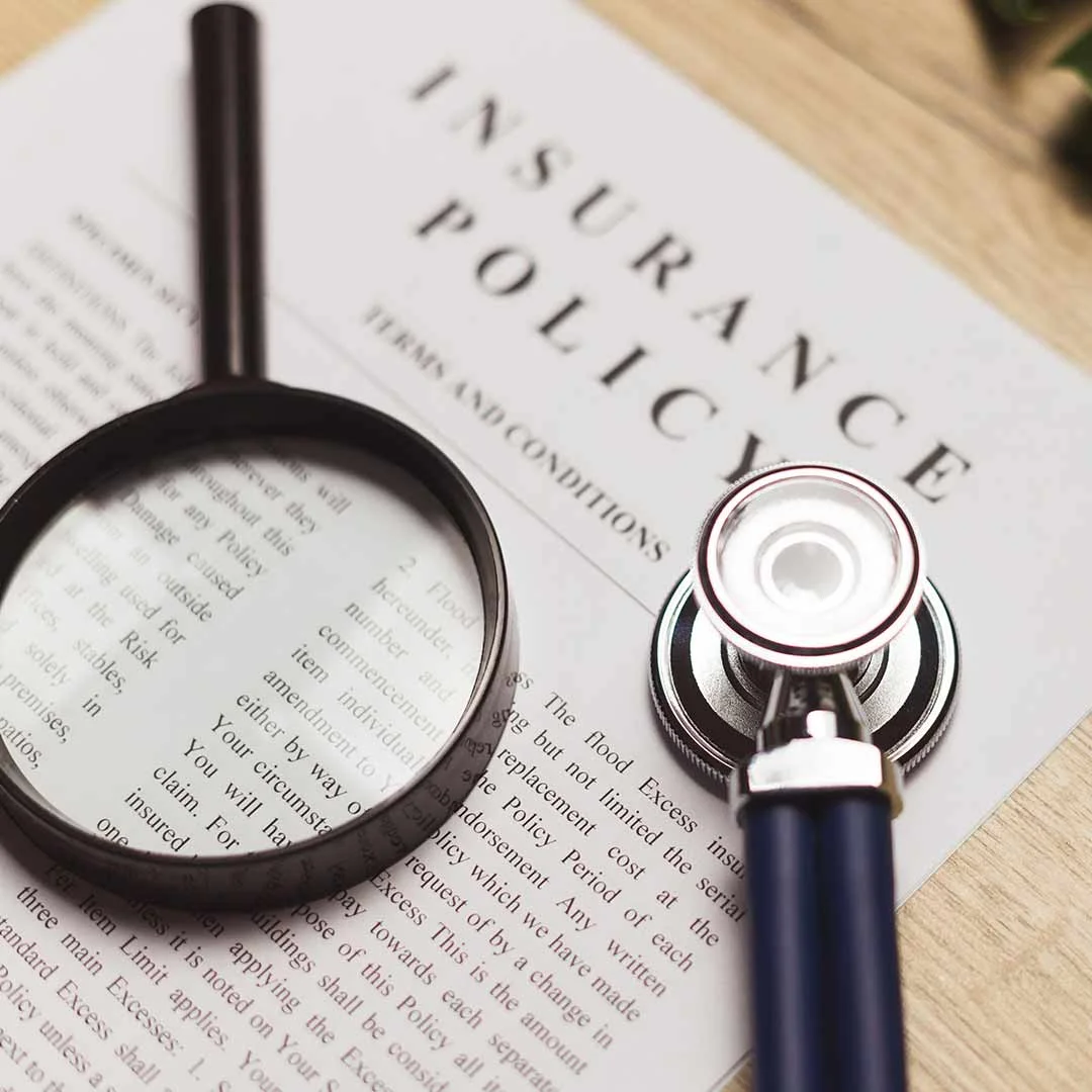 insurance verifications and prior authorizations