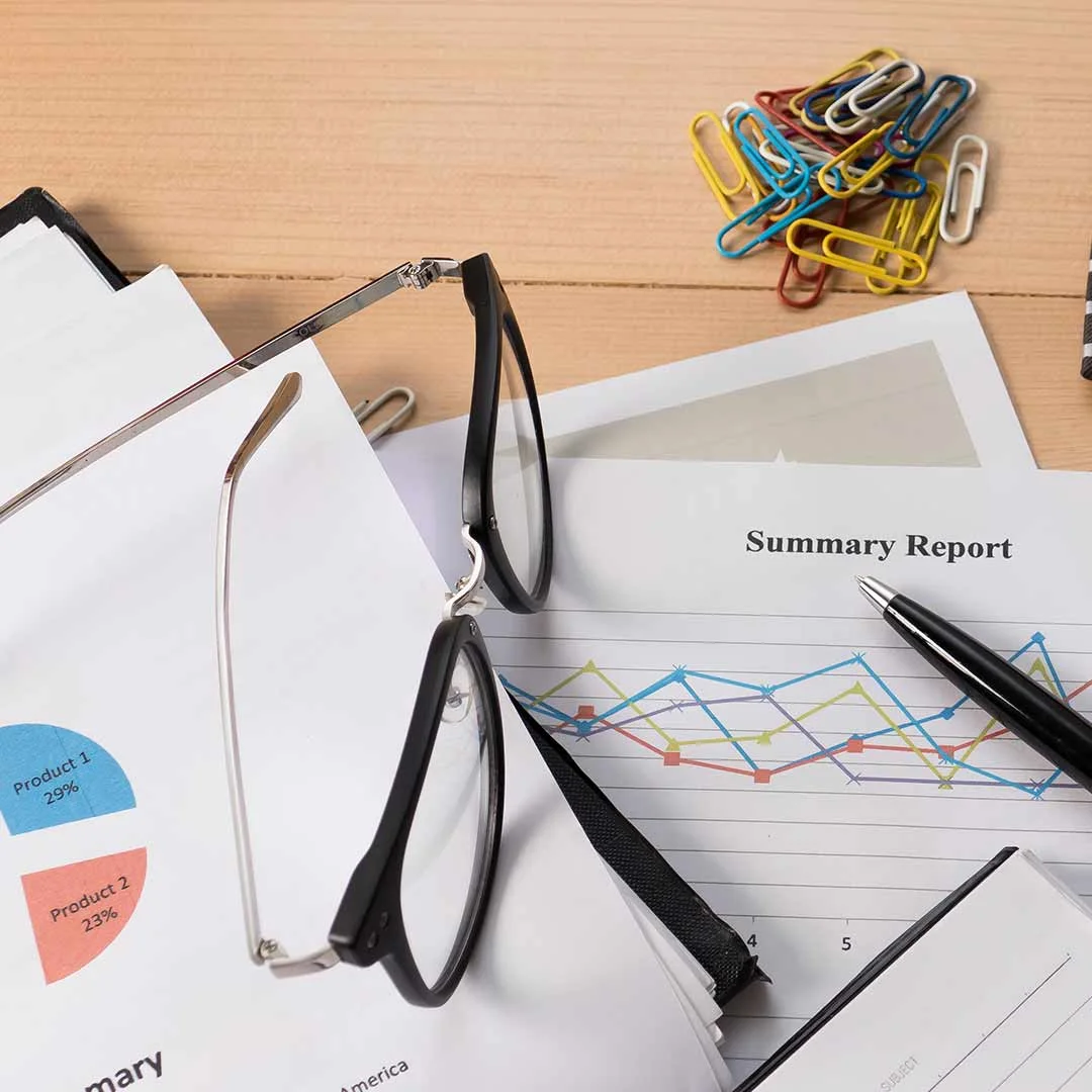 inventory and supply reports