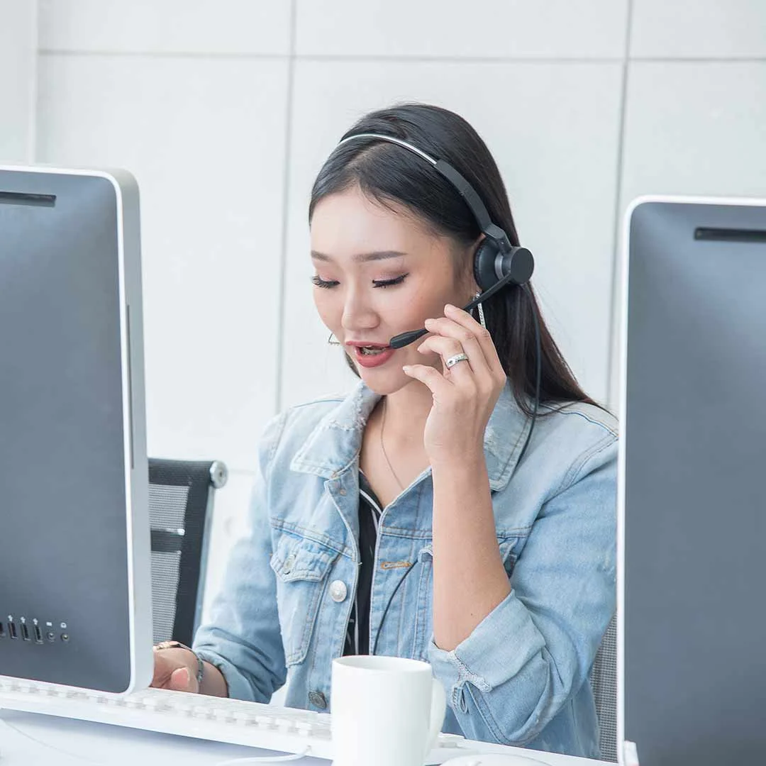 virtual front desk and call handling